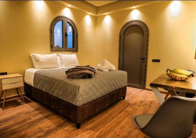 Seven Keys Luxury Suites Achílleion 外观 照片